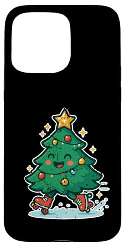 ���[���[�X�P�[�g�̃N���X�}�X�c���[ �X�}�z�P�[�X iPhone 15 Pro Max �p