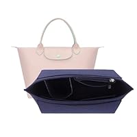 Amovible 6 Compartiment Organiseur Pochette à Suspendre Organiseur De Sac à Main Sac Collection