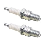 GENUINE PART # RN4C; SPARK PLUG 2 PACK,Replacement for CHAMPION OEM