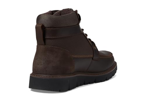 Image of Nunn Bush Karnak Moc Toe Boots Lightweight Comfortable Chukka