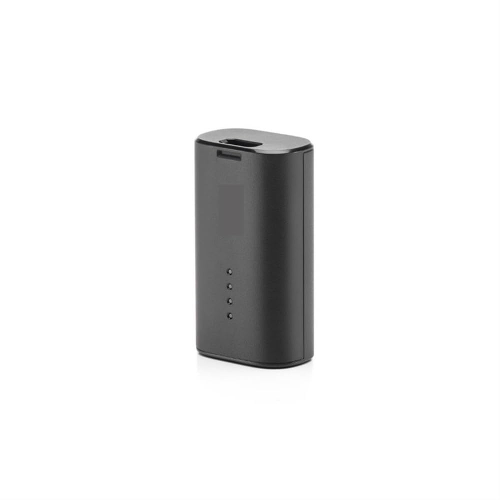 YANHAO [Drohnenteile] for DJI Goggles 2 Batterie 1800 MAh for DJI FPV Goggles V2 Zeigt den Leistungspegel der Brille in Echtzeit an [Einfache Installation]