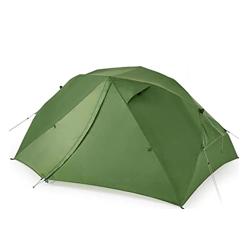 Tente de camping de randonnée portable et automatique pour le grand air