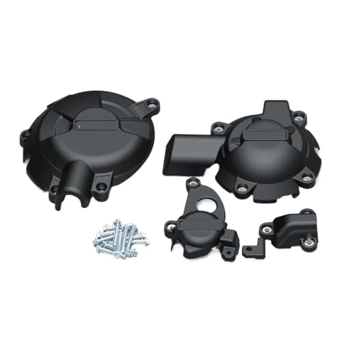 Cubierta motor S1000RR tapa de estator anticaída para evitar daños de embrague 2