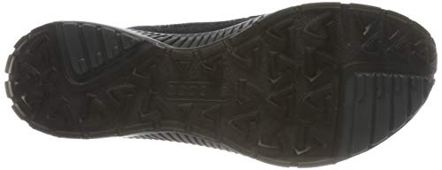 Ecco Women's Walking Sneaker, Black, 10 #TOP3