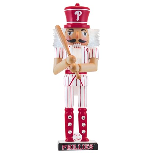 Philadelphia Phillies - Collectible Nutcracker