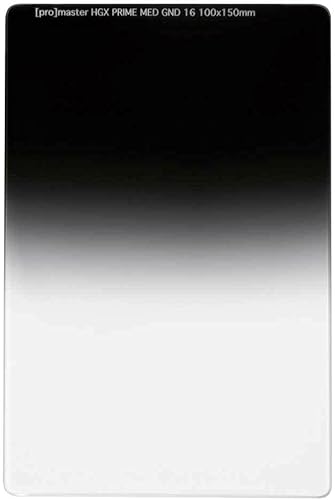 ProMaster 100 x 150mm Medium GND16X (1.2) HGX Prime, (Model 3776)