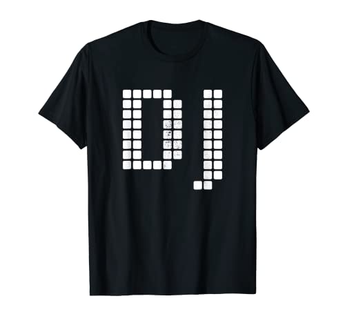 Funny DJ Pioneer Sounds Controller Disc Jockey Altavoces Camiseta
