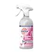 Sagrotan Hygiene-Textilerfrischer Wasserlilie– Entfernt festsitzende Gerüche & geruchsbildende Bakterien – Für Kleidung & Wohntextilien – 3 x 500 ml