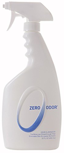 Zero Odor Multi-Purpose Household Odor Eliminator, Trigger Spray