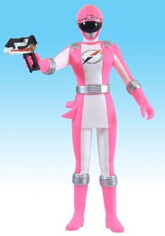 【中古】轟轟戦隊ボウケンジャー 戦隊ヒーローシリーズ5 ボウケンピンク Amazon.co.jp: 戦隊ヒーローシリーズ5 ボウケンピンク : おもちゃ