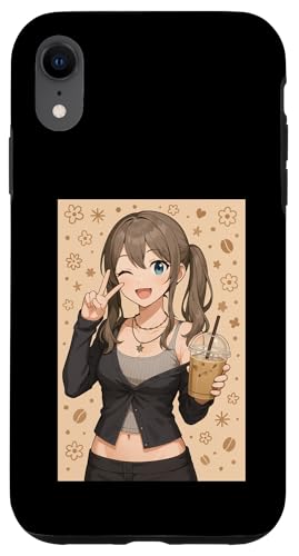 {Aj ̎q ACXR[q[ { Ct JCC  X}zP[X iPhone XR p