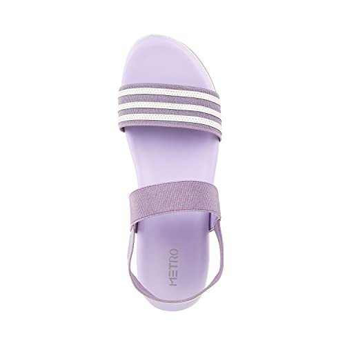 Image of Metro Womens Synthetic Sandals