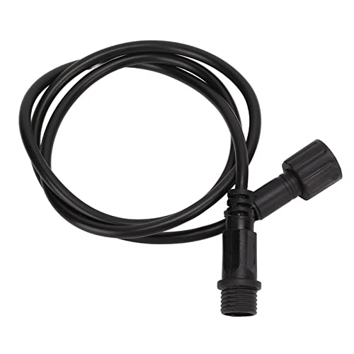 Search for a Rope Speed Sensor 3 Jaw Woman with Male Cable for The Engine of The Dialogue for BBS01 BBS02 BBHD, Plastic + Rubber (40cm) (60cm)