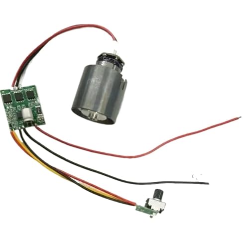 Moteur sans balais 24V 90W PWM résistant à la surchauffe pour remplacer les moteurs bruyants