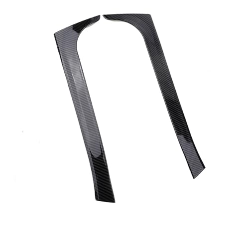 Ԃ̃AEBhETChX|C[ Rear Window Side Spoiler Diffuser Tail Fin for Golf 6 MK6 GTI GTR GTD 2008 2009 2010 2011 2012 Car Accessories