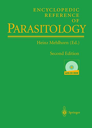Encyclopedic Reference of Parasitology: Biology, Structure, Function / Diseases, Treatment, Therapy