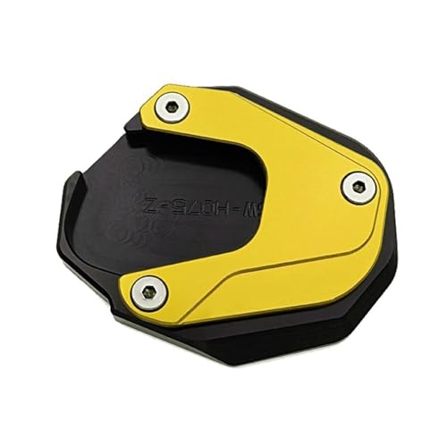Béquille latérale Honda Forza 750 plaque d'extension stable