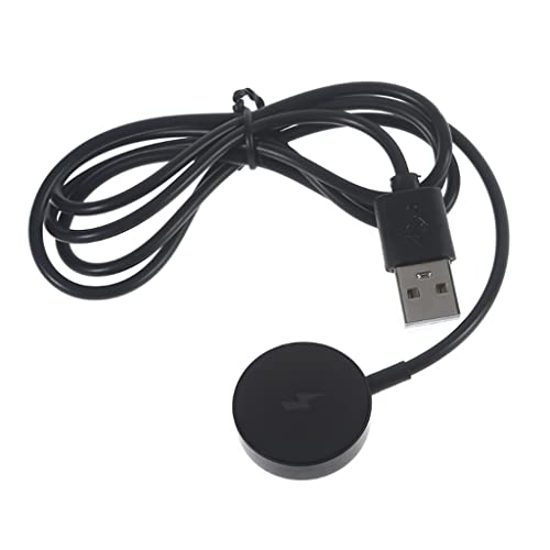 Charger for Fo-ssil Q Gen 1 2 3 Power Adapter Charging Base Stand Dock Station Cradle USB Cable USB Power Adapter Cord Charger Base Cable Converter Extension Fast Charging Original