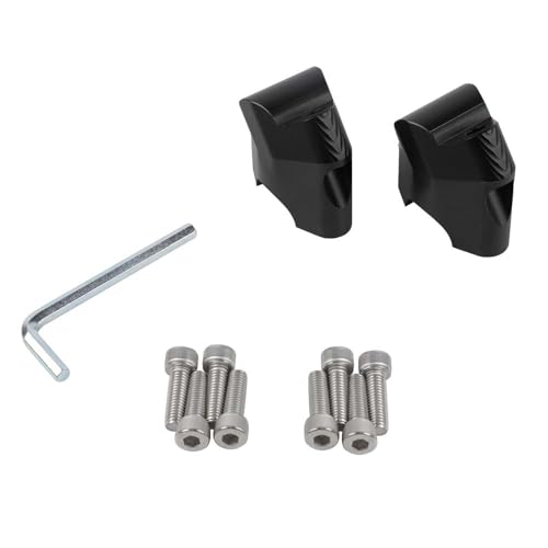 Guidon Riser Pince pour CF Moto 800MT Adaptateur Aluminium Usiné Haute Densité