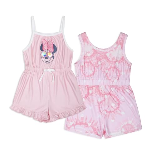 Combishort fille Minnie Mouse taille 6 pour habiller votre enfant facilement en été