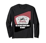 Produits de la boutique Mikes Cycle Manche Longue