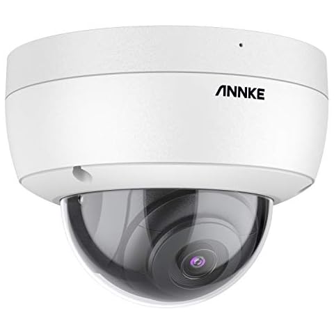 Cámara de Vigilancia ANNKE C800 4K Ultra HD PoE IP67 Cover