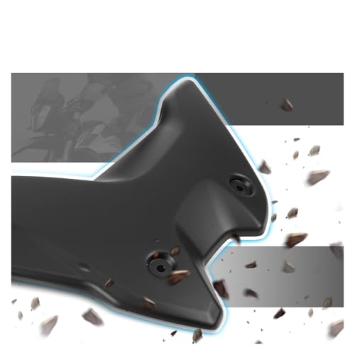 Couvercle pour R1250GS cache carénage latéral de protection noir - 4