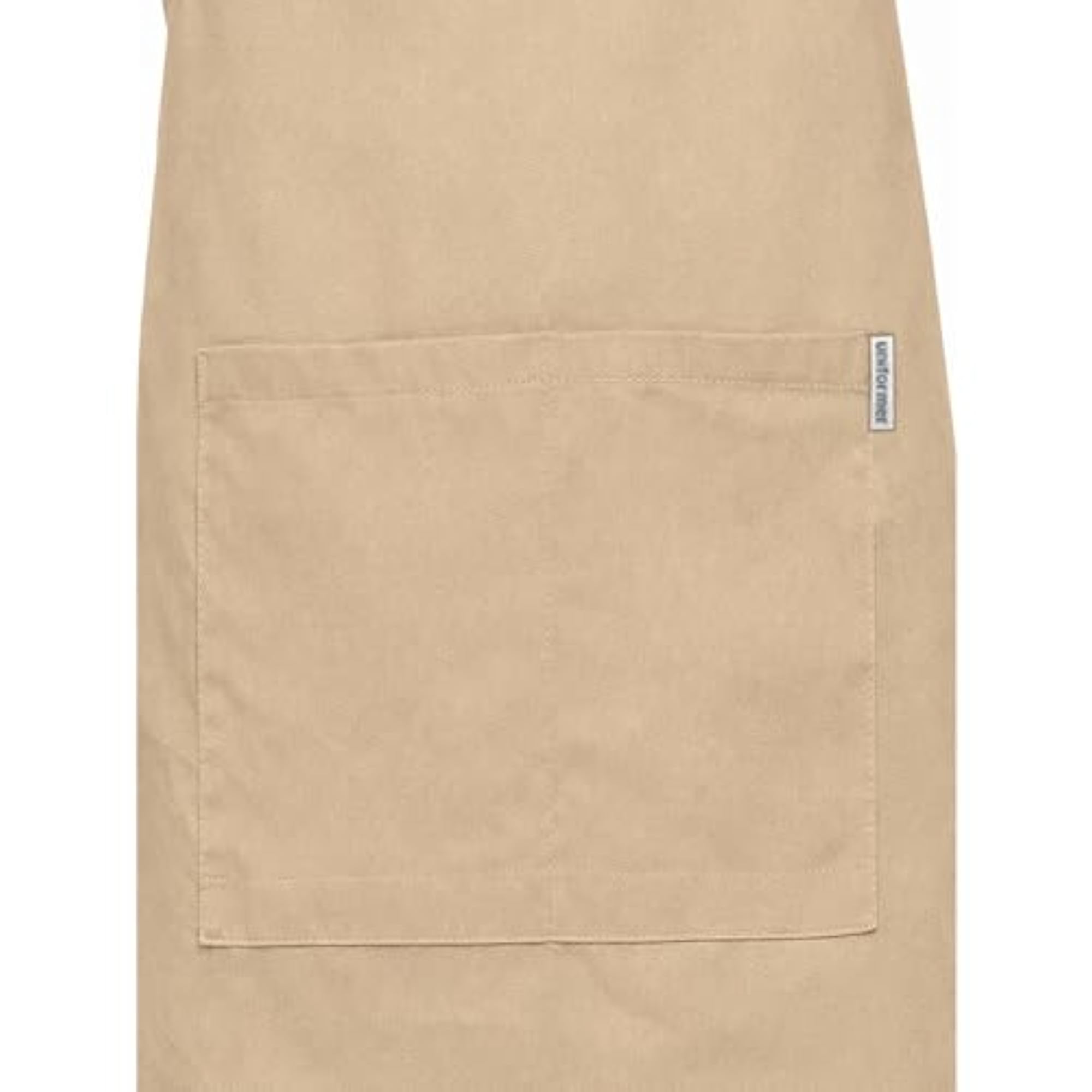 Durable Unisex Apron for Kitchen, Restaurant, Cafes