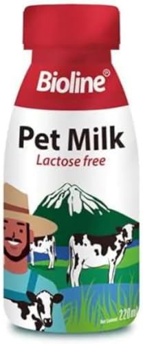 Bioline Pet Milk for Cat and Dogs 220 ml