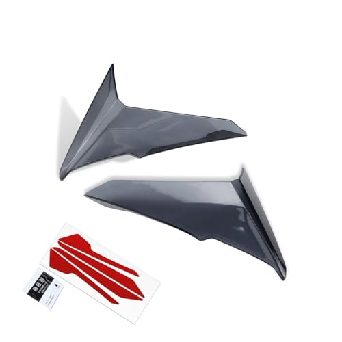 Déflecteur d'air pour ADV350 carénage latéral moto spoiler pare-brise jambe 22-25