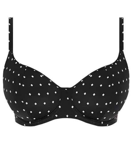 Freya Women's Standard Jewel Cove Underwired Sweetheart Bikini Top3