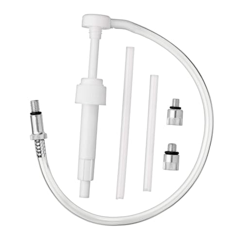 JicSuXi Kit Extractor de Transferencia de de Transmisión Robusto para Bomba de Aceite de Engranajes de Unidad Inferior, Reemplazo Directo, Estilo B