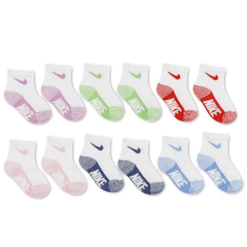 Image of Nike Kids' 6-Pack Baby /Toddler Socks