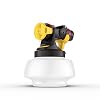 Wagner Spuitopzetstuk Wall Extra I-Spray 1800 accessoire voor WAGNER FLEXiO verfspuitsystemen – muurverf- en latexverven voor binnen, reservoir 1800 ml