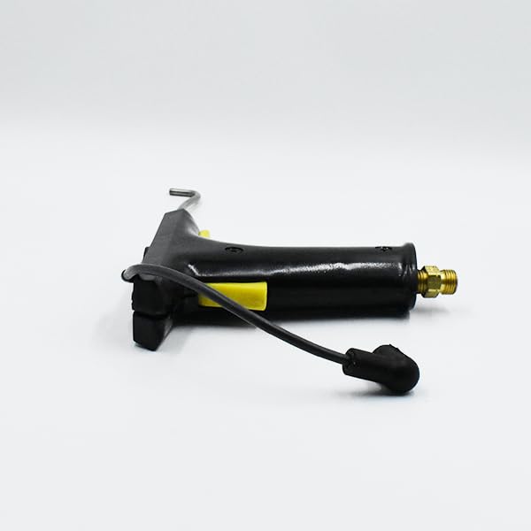 975 Heat Gun Complete Handle Assembly - Part 50A — view 3