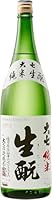 大七酒造(株) 大七 純米生もと 1800ml.e 化粧箱なし