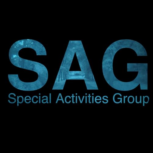 Special Activities Group (SAG) Podcast - Airsoft & Milsim Titelbild