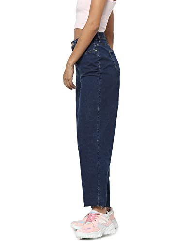 Image of ONLY Women's High Rise Straight Jeans