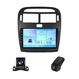 【GPS y wifi】 Android 13 Schermo per Auto para Lexus LS430 XF30 LS 430 2000-2006 / Toyota Celsior XF30 III 3 2000-2006 9Pulgadas Carplay Pantalla Táctil Inalámbrica Estéreo GPS/FM/Am/BT5.0/RDS(NF-1)
