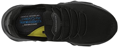 Image of Skechers Men Flex Conway Lawler Sneakers