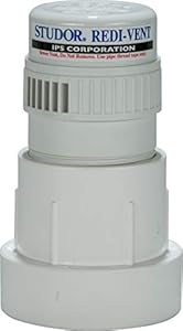 Studor Redi-Vent Lufteinlassventil 1/4 Pint