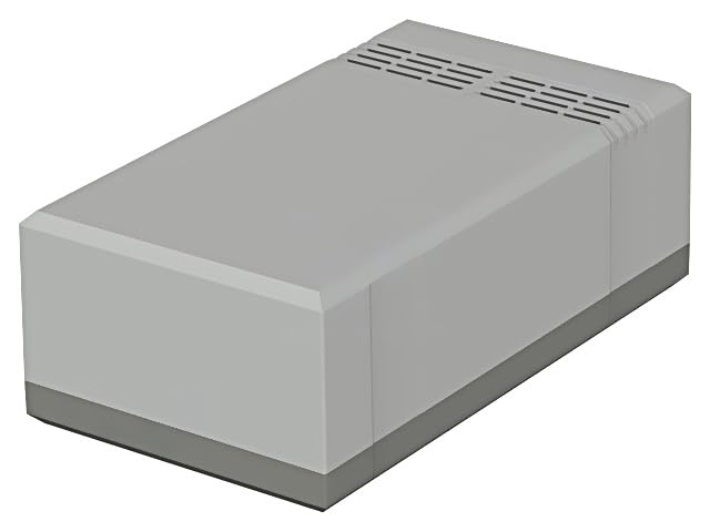 Boîtier EG 2070 L BOPLA ventilé pour éviter la surchauffe de vos modules IP30