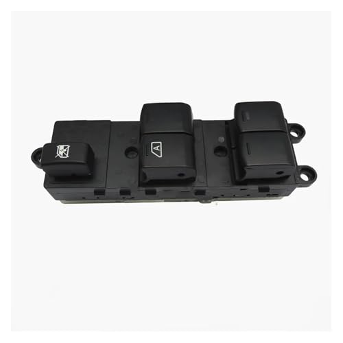 Commande lève-vitre robuste pour Nissan Navara D40 et Pathfinder R51 254014X01D