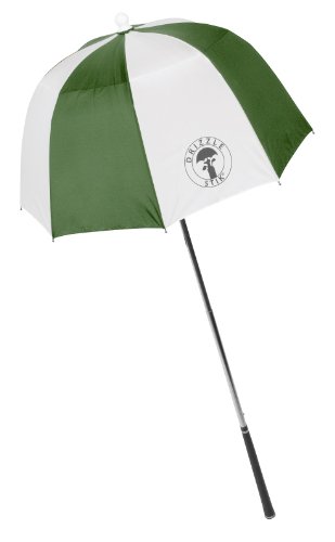 DrizzleStik Flex- Golf Club Umbrella
