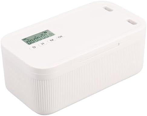 Caixa de bloqueio temporizada SAFESafe, caixa de bloqueio de tele...