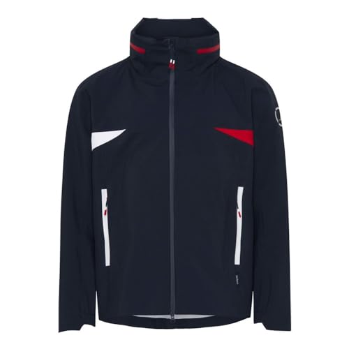 Veste Morton 2XL pour homme grande taille coupe classique noir
