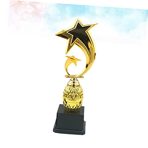 INOOMP Mini Troféus Troféu De Futebol Troféu De Beisebol Troféu De Honra Infantil Troféu De Plástico