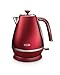 De'Longhi KBI2001.R Distinta FLAIR, Glamour Red