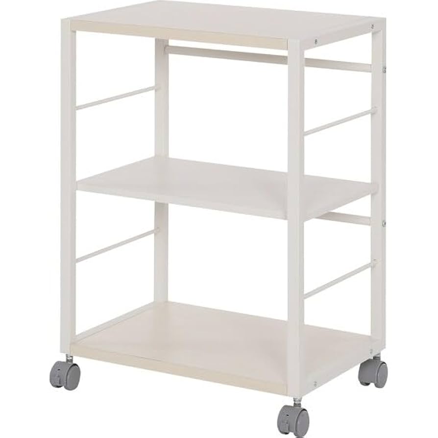 Amazon.co.jp: ニトリ(NITORI) ワゴン ZK008 30 WW 6201724