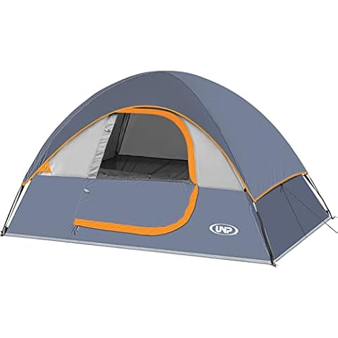 UNP Camping Tent 2 Person Cover